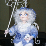 Выставка авторской куклы и мишек Тедди