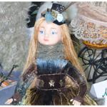 Калининградская выставка-ярмарка авторской куклы и мишек Тедди "Балтийский вернисаж"