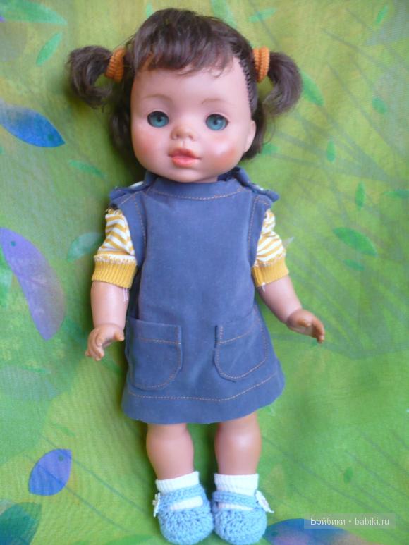 История моих кукол — Домашние коллекции кукол: фото собраний (фото 3)