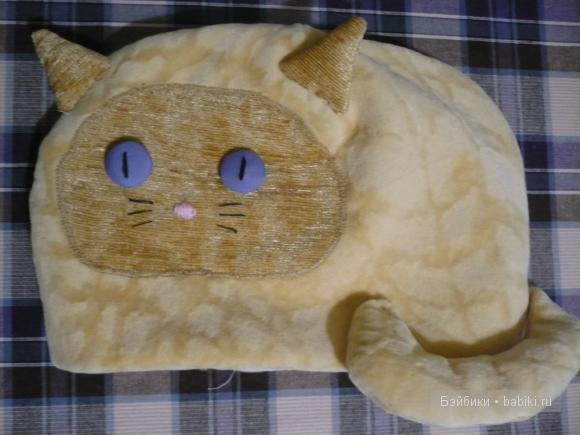 Куклы на подушках, кошки на чайниках...(подарки своими руками) (фото 3)