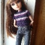 Знакомтесь, Лиса, урождённая Тристен. Мокси Тинс