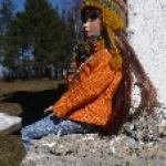 Весенняя прогулка с Мокси Тинс