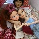 Одёжки для разных, но похожих кукол