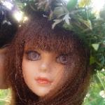 Снова природа и снова куклы