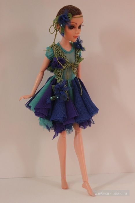 одно платье в 2