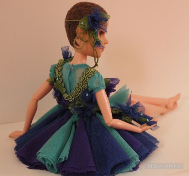 одно платье в 2