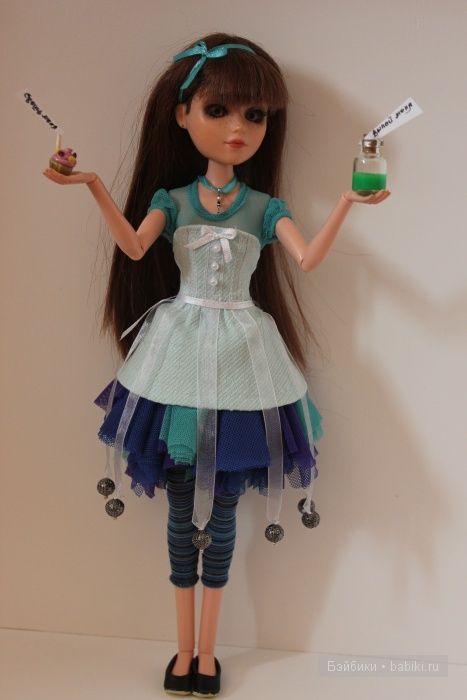 одно платье в 2