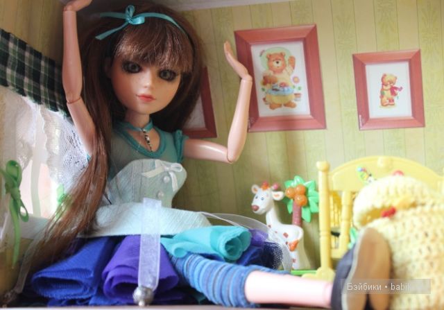 одно платье в 2