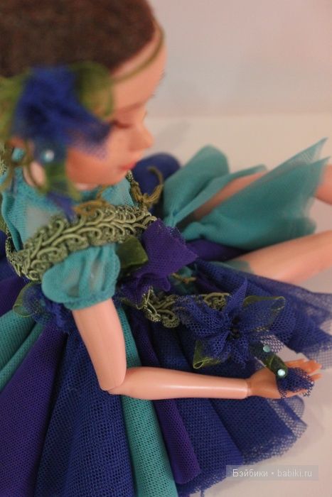 одно платье в 2