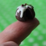 Рождествеские крошки. Кукольная миниатюра