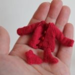 Реалпуки: Бусины хвасты