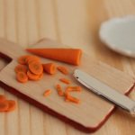 Кукольная еда из "Фимо"