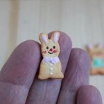 Накрываем кукольный стол на Пасху