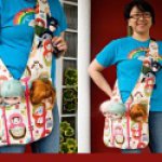 В чём путешествовать кукле?