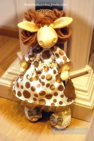 А у куклы есть душа...? текстильная кукла Катерины Кузьминой