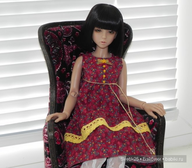 Наряды для Narae от Bimong