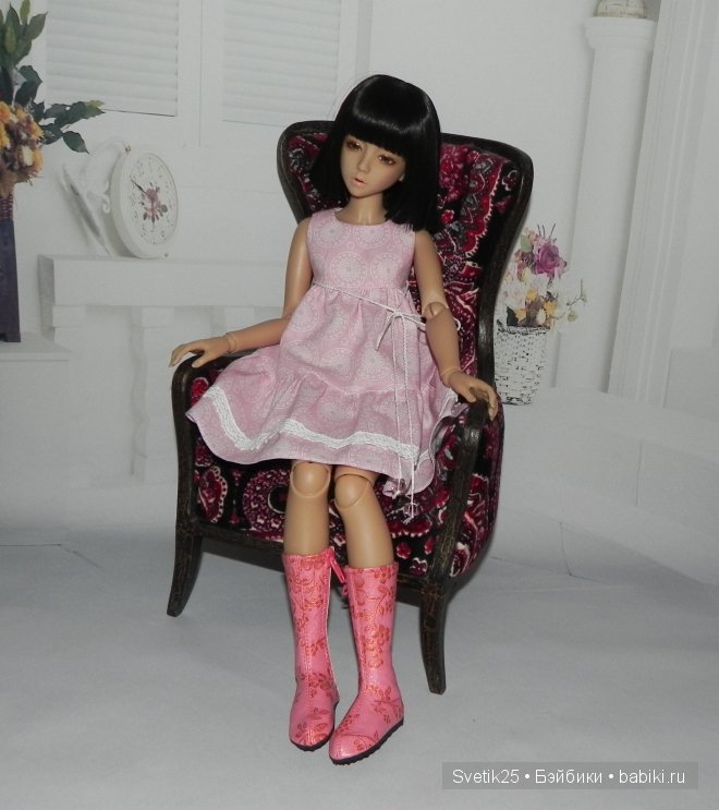 Наряды для Narae от Bimong