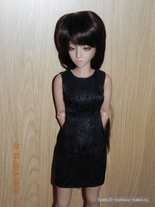 Наряды для Narae от Bimong (фото 4)