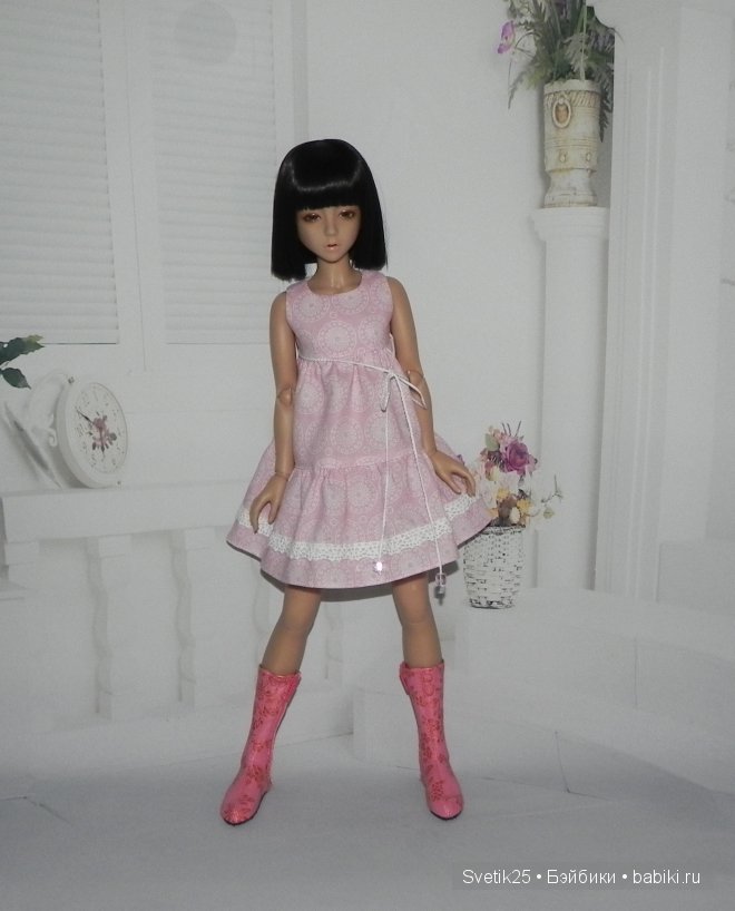 Наряды для Narae от Bimong (фото 10)