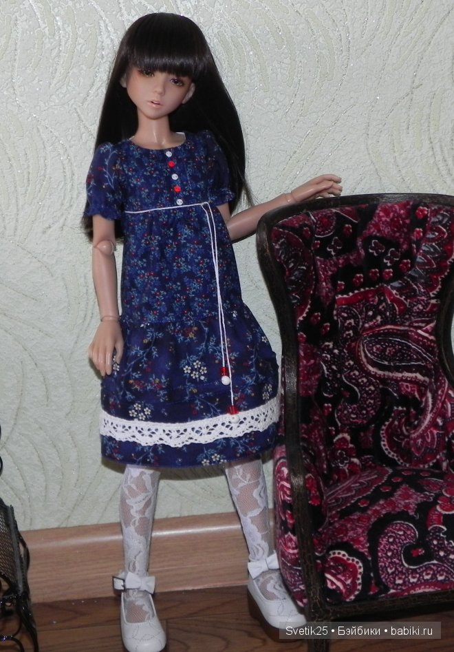 Наряды для Narae от Bimong