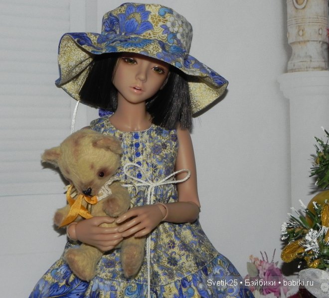 Наряды для Narae от Bimong (фото 8)