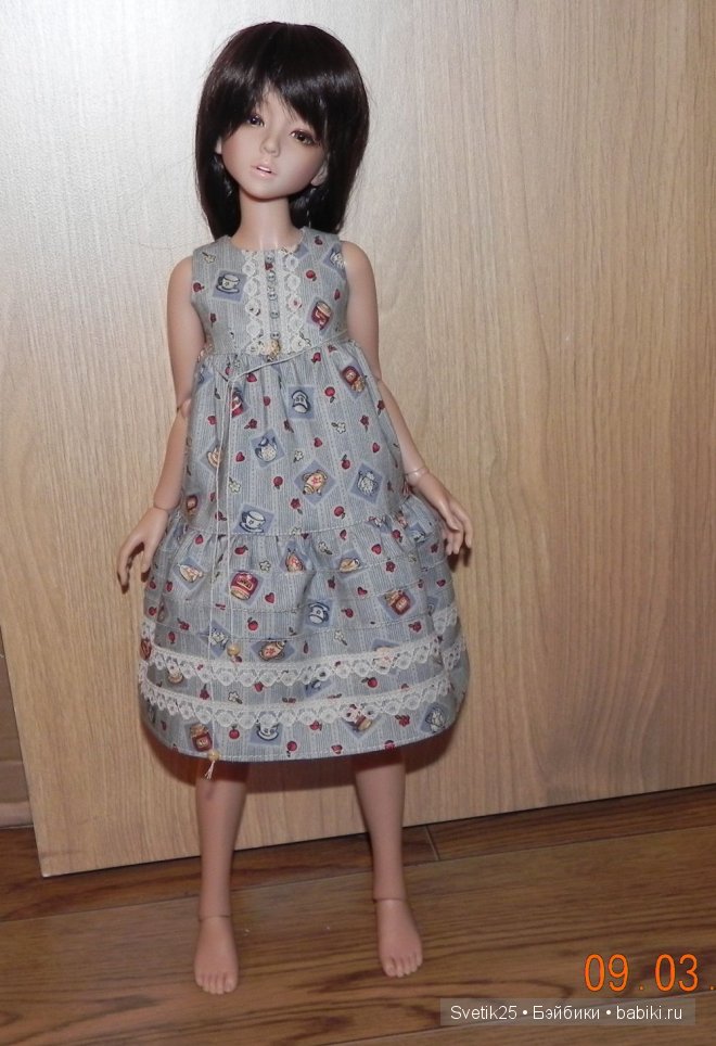 Наряды для Narae от Bimong