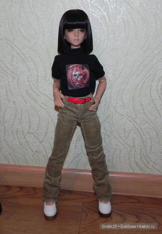 Наряды для Narae от Bimong (фото 6)