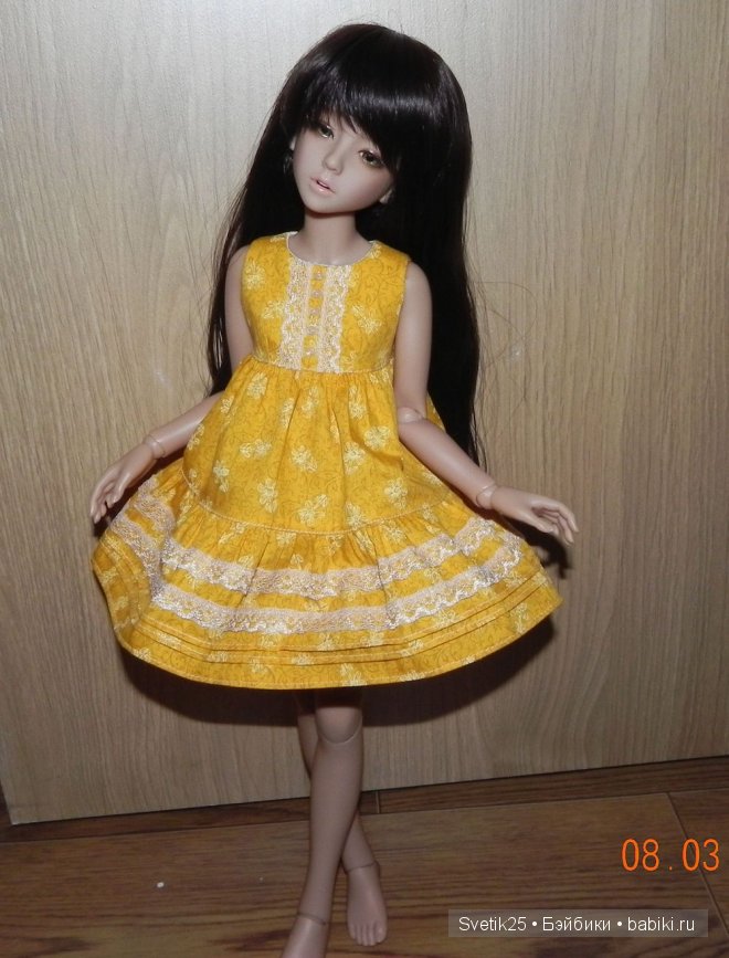 Наряды для Narae от Bimong