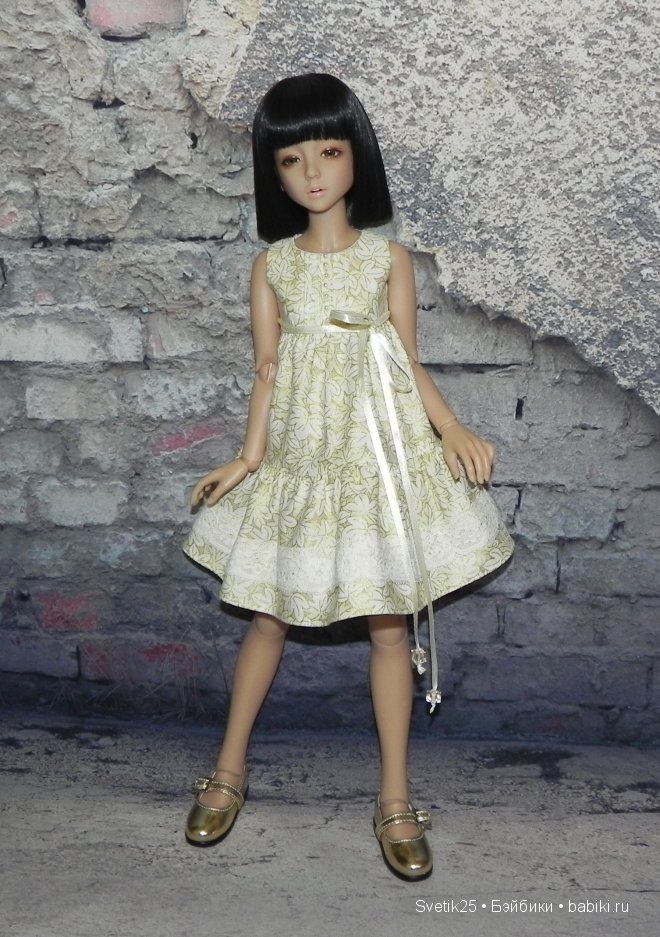 Наряды для Narae от Bimong