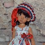 Морская коллекция для MSD Kaye Wiggs