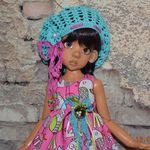 Новая коллекция платьев для MSD Kaye Wiggs