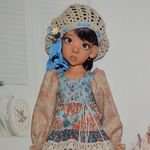 Весна в Париже - наряды для MSD Kaye Wiggs