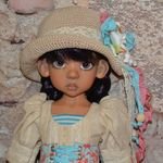 Коллекция "Винтаж" для кукол MSD Kaye Wiggs и Dollstown 7лет