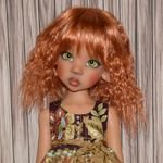 Тенденции моды. Ларисса от Kaye Wiggs