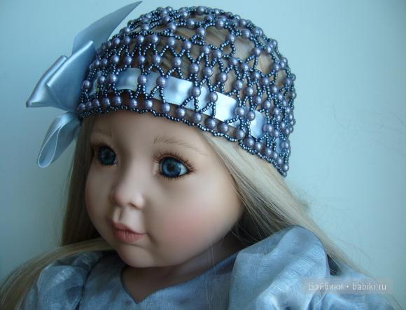 Коллекционная кукла Moonlight от Susan Lippl – Лунный свет