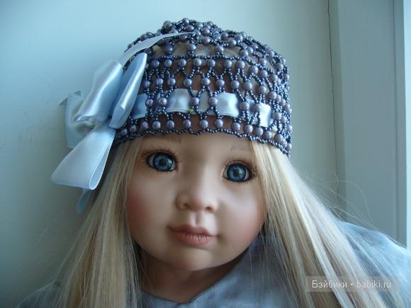 Коллекционная кукла Moonlight от Susan Lippl – Лунный свет