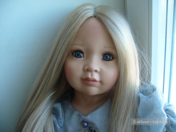 Коллекционная кукла Moonlight от Susan Lippl – Лунный свет