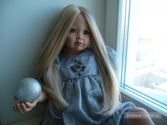 Коллекционная кукла Moonlight от Susan Lippl – Лунный свет