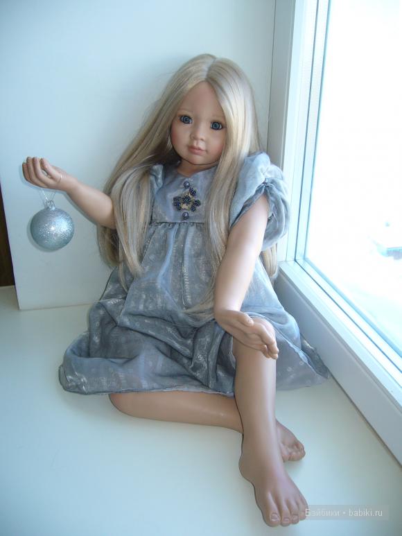 Коллекционная кукла Moonlight от Susan Lippl – Лунный свет