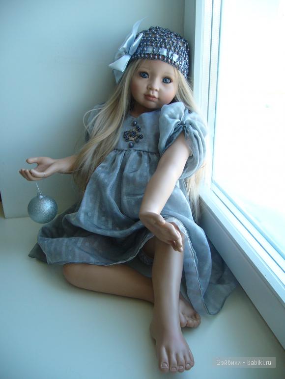 Коллекционная кукла Moonlight от Susan Lippl – Лунный свет