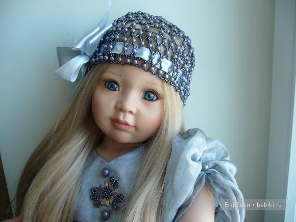 Коллекционная кукла Moonlight от Susan Lippl – Лунный свет