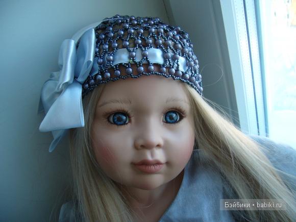 Коллекционная кукла Moonlight от Susan Lippl – Лунный свет