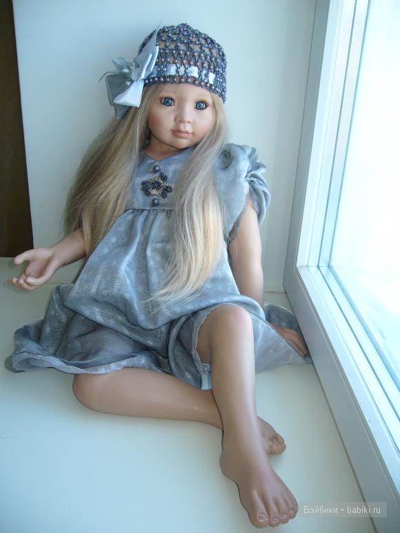 Коллекционная кукла Moonlight от Susan Lippl – Лунный свет