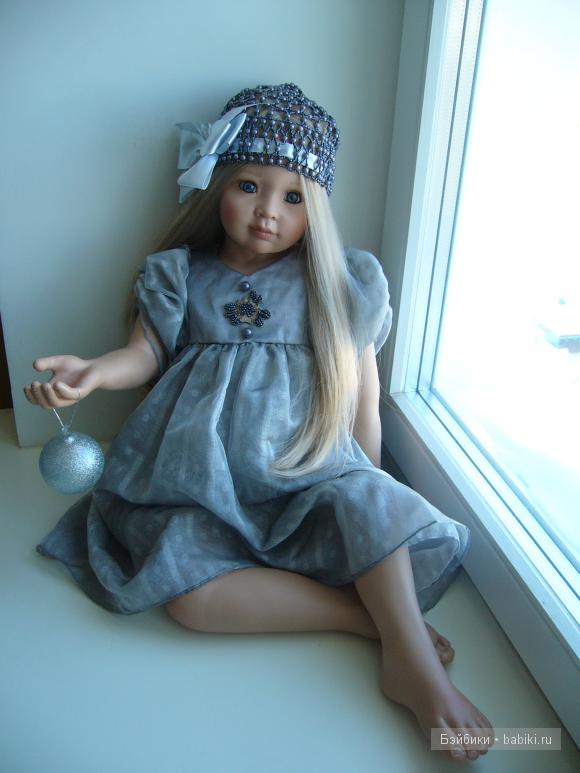 Коллекционная кукла Moonlight от Susan Lippl – Лунный свет (фото 3)