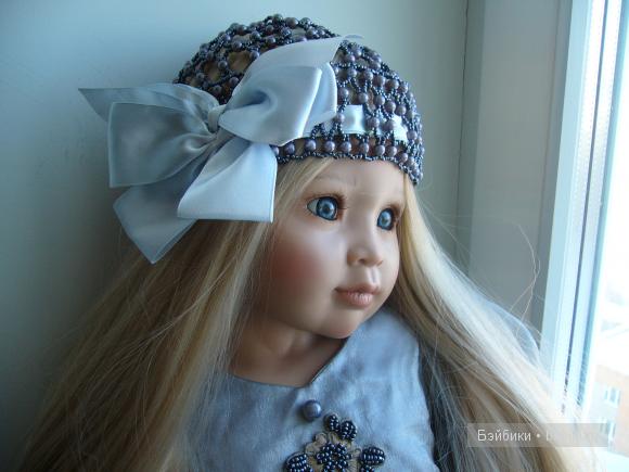 Коллекционная кукла Moonlight от Susan Lippl – Лунный свет (фото 2)