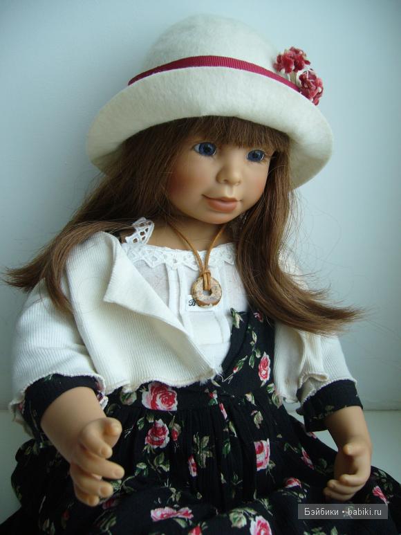Коллекционные куклы Zapf - Клара и Изабель