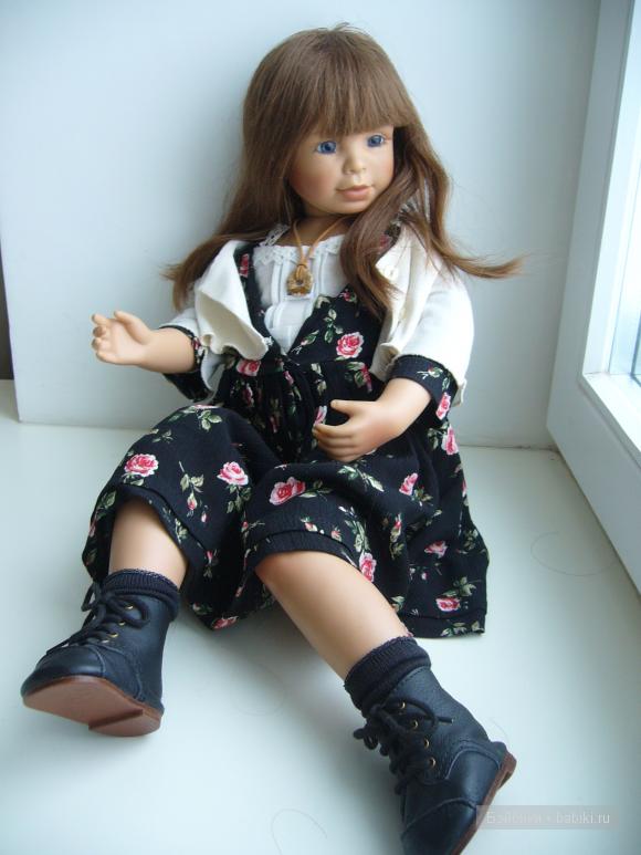 Коллекционные куклы Zapf - Клара и Изабель