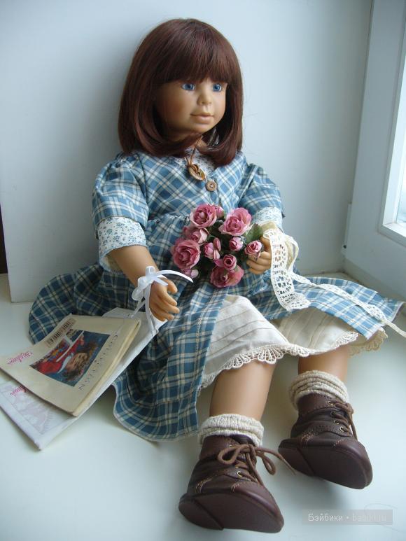 Коллекционные куклы Zapf - Клара и Изабель