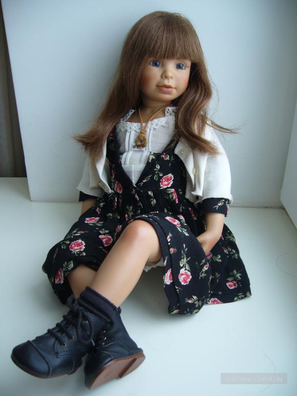 Коллекционные куклы Zapf - Клара и Изабель