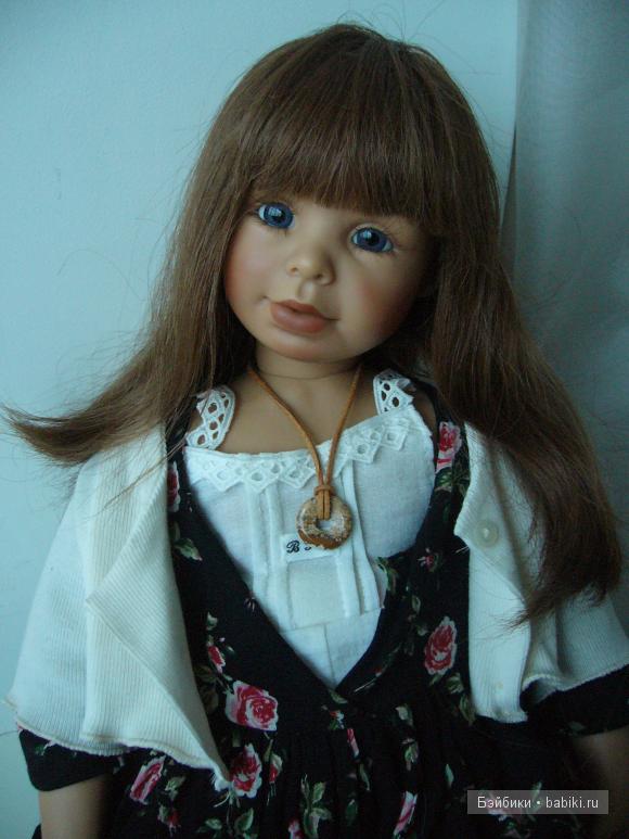 Коллекционные куклы Zapf - Клара и Изабель